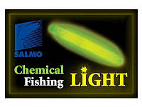 Светлячки Salmo CHEFL 4,0х39 мм 2 шт (K-4039)