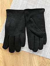 Чоловічі рукавички стрейч, розмір M, фото 3