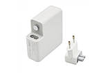 Блок питания для Macbook 87W USB-C Power Adapter (качество), фото 4