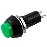 Натискна Кнопка PBS-11B OFF-(ON), 2pin, 1А 250V, кольори в асортименті