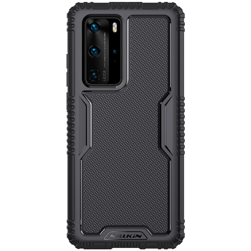 Nillkin Huawei P40 Pro Tactics TPU Protection Case Чохол Накладка на Бампер