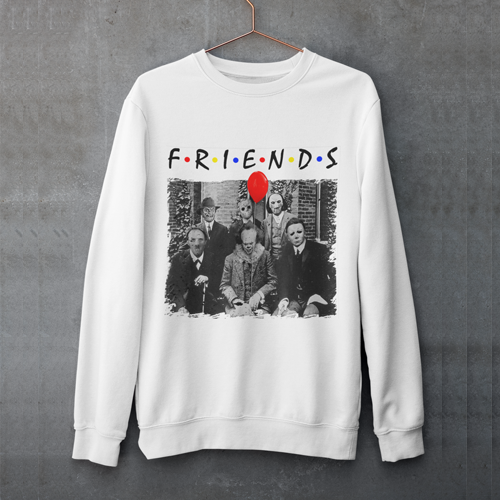 Світшот Friends