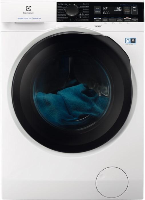 Прально-сушильна машина автоматична Electrolux EW7W268SP