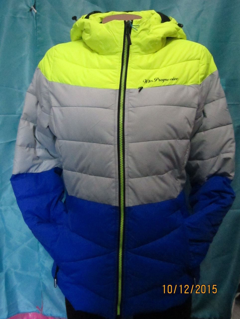Куртка гірськолижна 7759601.Розміри:42-50