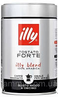 Кофе молотый Illy Tostato Forte 250 g