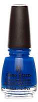 Лак для ногтей China Glaze Nail Lacquer With Hardeners 80441 (1087) ride the waves