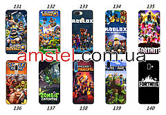 Силіконовий чохол з картинкою для Realme X Гра