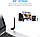 USB wifi адаптер 2 в 1 EDUP 600M USB 2.0 + Bluetooth 4.2 двохдіапазонна мережа 2.4 G / 5G #100204-2, фото 9