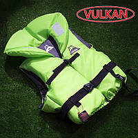 Рятувальний жилет Vulkan Neon green M (60-70 кг)