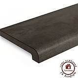 Підвіконня Alber хромикс бронза, фото 3