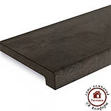 Підвіконня Alber хромикс бронза, фото 2