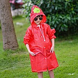 ΠΠ»Π°Ρ Π΄ΠΎΡΠΎΠ²ΠΈΠΊ Π΄ΠΈΡΡΡΠΈΠΉ Funny rain coat, ΡΠΎΡΠΎ 3