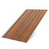 Софіт Золотий Дуб перферований Бриза підшивка даху Bryza 4м, фото 2