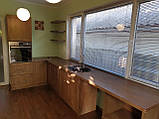 Кухня дерев'яна скандинавський стиль, фото 2