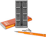 Викрутка прецизійна Richmann з бітами 48 біт (C5368), фото 2