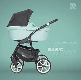 Riko Basic Sport 04 Ceramic Green