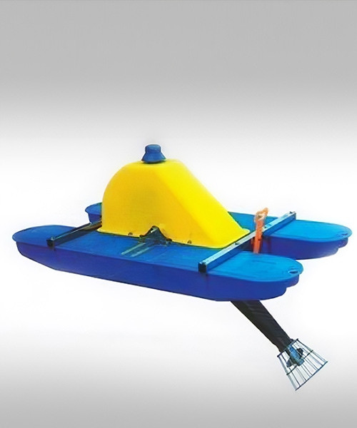 Аератор для Водойми - Турбіна з Регулюванням Кута - 220V - 1.5 КВт (2 л. с.) - Гарантія 12 місяців