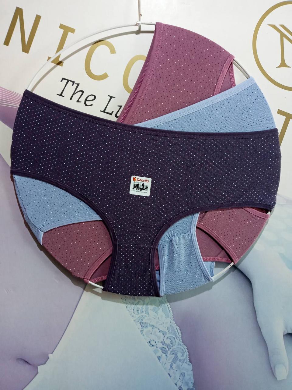 Жіночі труси Donella. Туреччина. Батальні.