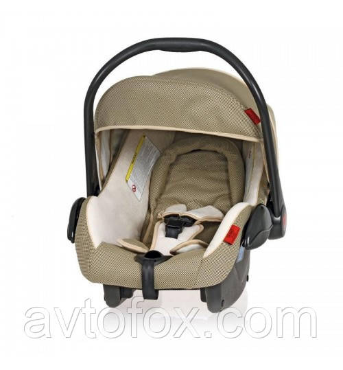 Автокрісло Heyner Baby SuperProtect Ergo (0!) Summer Beige 780 500