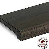 Підвіконня Alber темний дуб, фото 3