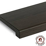 Підвіконня Alber темний дуб, фото 2