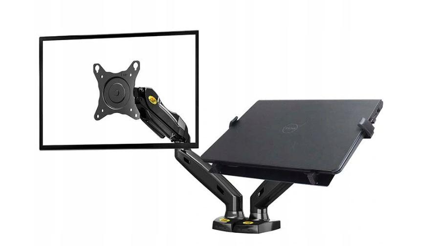 Кронштейн підставка для монітора ноутбука North Bayou NB F80 17 ″ -27 ″ + MC-764