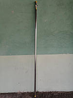 Труба металлическая для перила (поручень) Rothley 40мм, 2,4м, цвет хром, оригинал