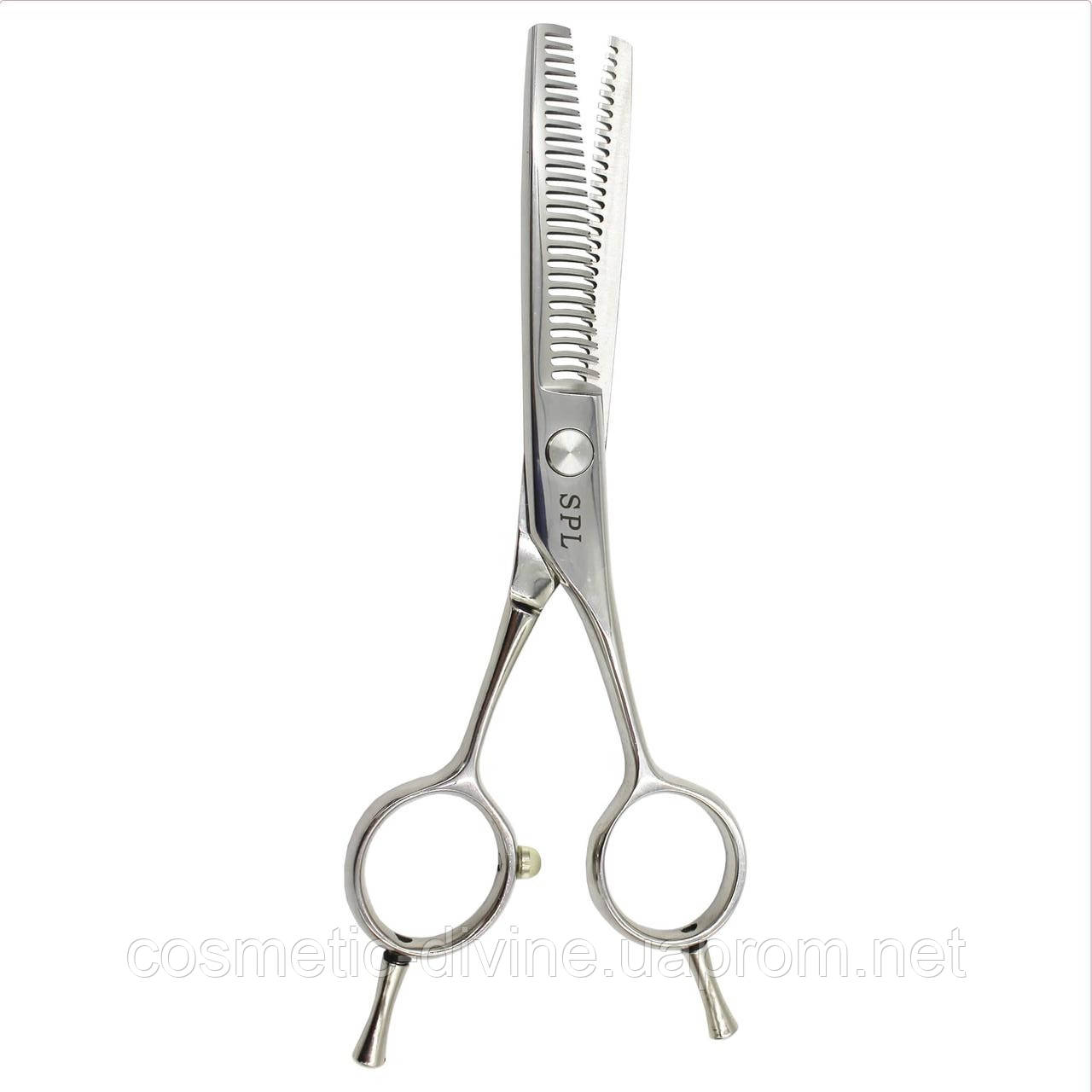 Ножиці - PROF перукарські філіровочние SPL 91526 - 26