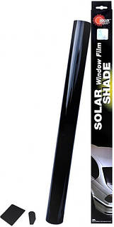 Тонувальна плівка Solux 0.75 х 3 м 3% Super Dark Black (1 шар)