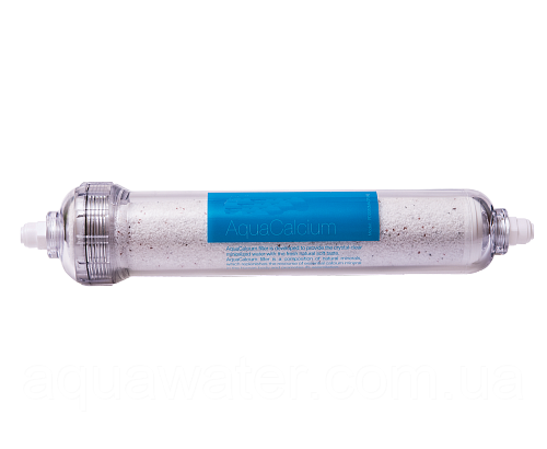 Картридж Ecosoft AquaCalcium для фільтрів зворотного осмосу