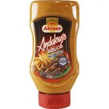 Соус для кебаб Andalause 500 грамм