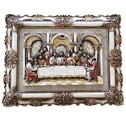 Картина-ікона «Таємна вечеря», 71х92 см(816-0002)