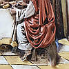 Картина-ікона «Таємна вечеря», 71х92 см(816-0002), фото 6
