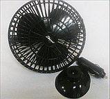 Автомобільний вентилятор 12V 5" Elegant EL (101 540), фото 3