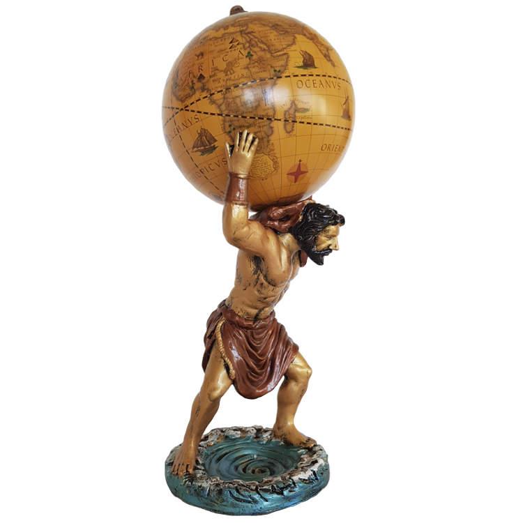 Глобус Атлант (h-54,5 см) (816-0009), фото 1