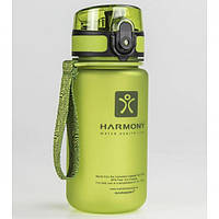 Бутылка для воды 350 мл Harmony Зеленый