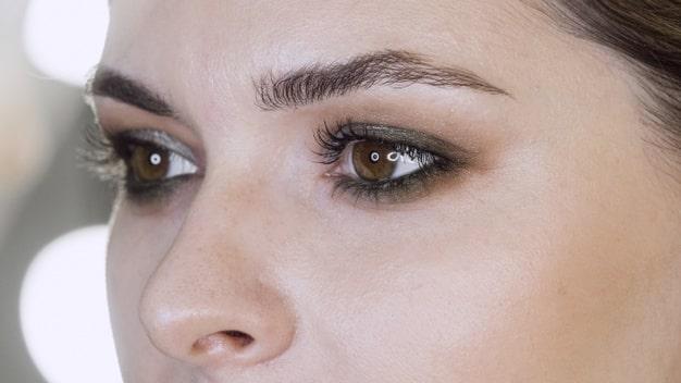 тени для глаз