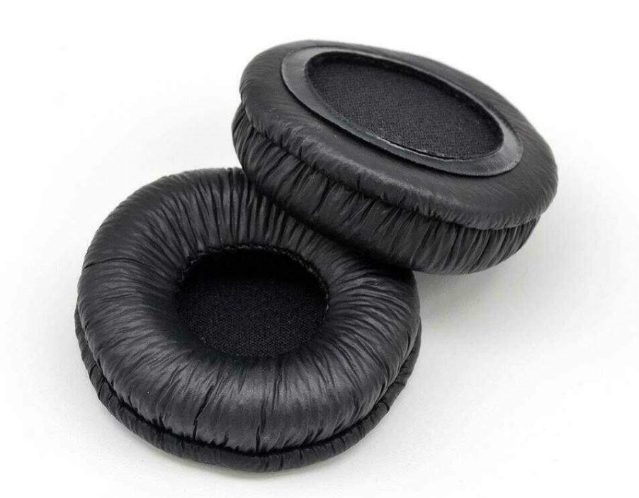 Амбушури для навушників Rapoo Wireless Stereo Headset H3050 H3070 S500 Колір Чорний Black, фото 1