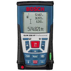 Далекомір лазерний Bosch GLM 250 VF