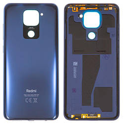 Задня панель корпусу (кришка акумулятора) для Xiaomi Redmi Note 9 (M2003J15SC, M2003J15SG, M2003J15S), ориг.