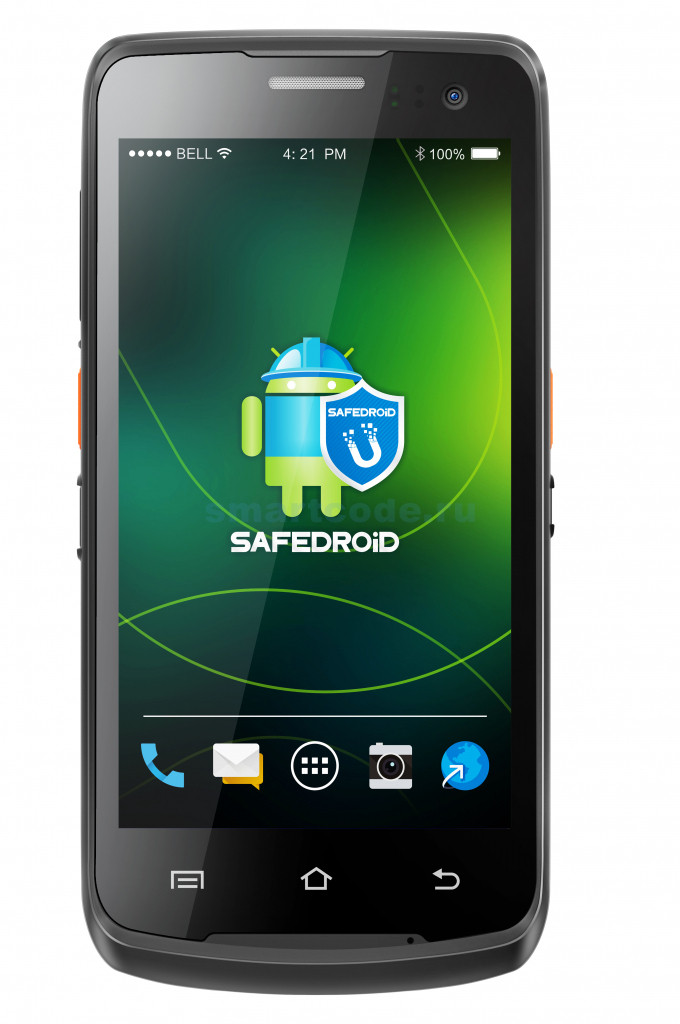 Термінал збору даних Urovo MC6310 (SH3S7E4000_64GB)