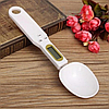 Електронна мірна ложка ваги DIGITAL SPOON SCALE 500 x 0.1 г з LCD екраном | кухонні ваги, фото 4