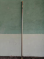 Труба металлическая для перила (поручень) Rothley 40мм, 2,4м, цвет никель, оригинал