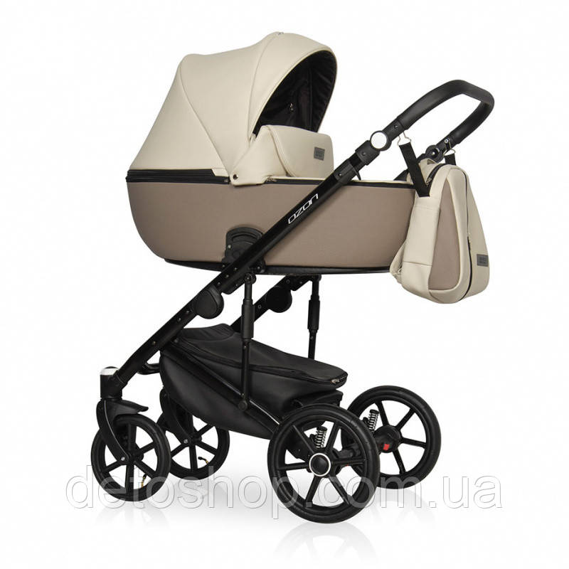 Коляска 2 в 1 Riko Ozon Ecco 25