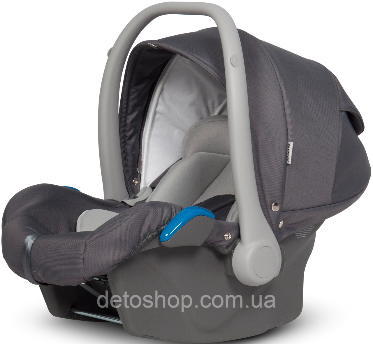 Універсальне автокрісло RIKO, фото 1