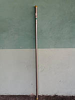 Труба металлическая для перила (поручень) Rothley 40мм, 1,8м, цвет никель, оригинал