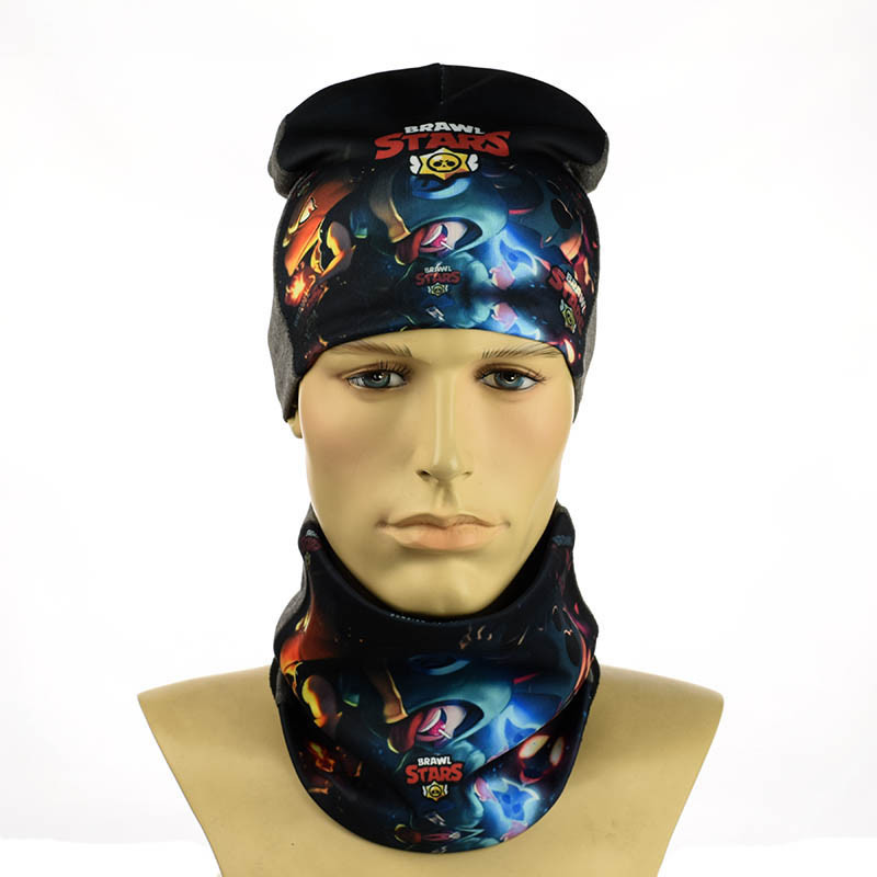 Трикотажний комплект на флісі