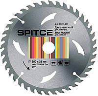 Диск пильный 250х32mm (переходник 32/30mm) 90Т для ламината SPITCE