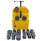 Верстат трубогибочный електричний HHW-76В, фото 3