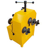 Верстат трубогибочный електричний HHW-76В, фото 4